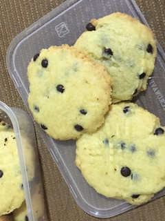 Foto resep Cookies choco chip