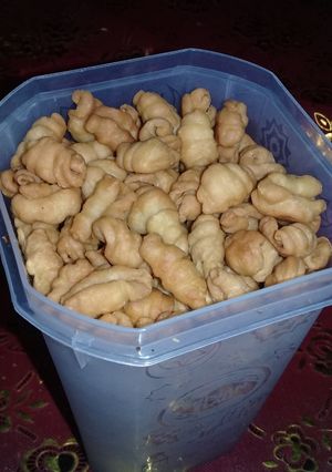 Foto resep Kue garpu / bangkang