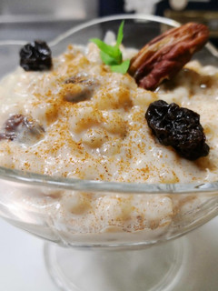 Una foto de Trigo con dulce de leche y frutos secos