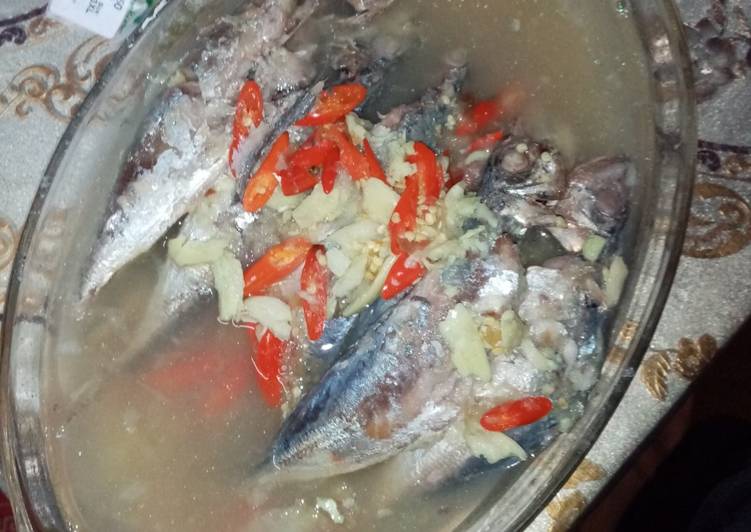 Ikan stim limau, Rahsia Resepi Sedap