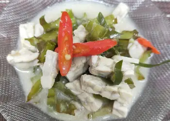 Resep Unik Jangan kecipir (sayur kecipir) Ala Restoran