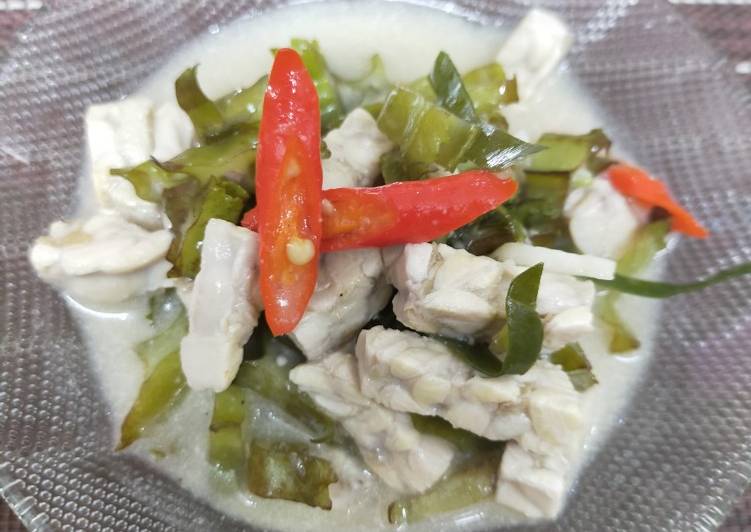 Bumbu Membuat Jangan kecipir (sayur kecipir), Menggugah Selera