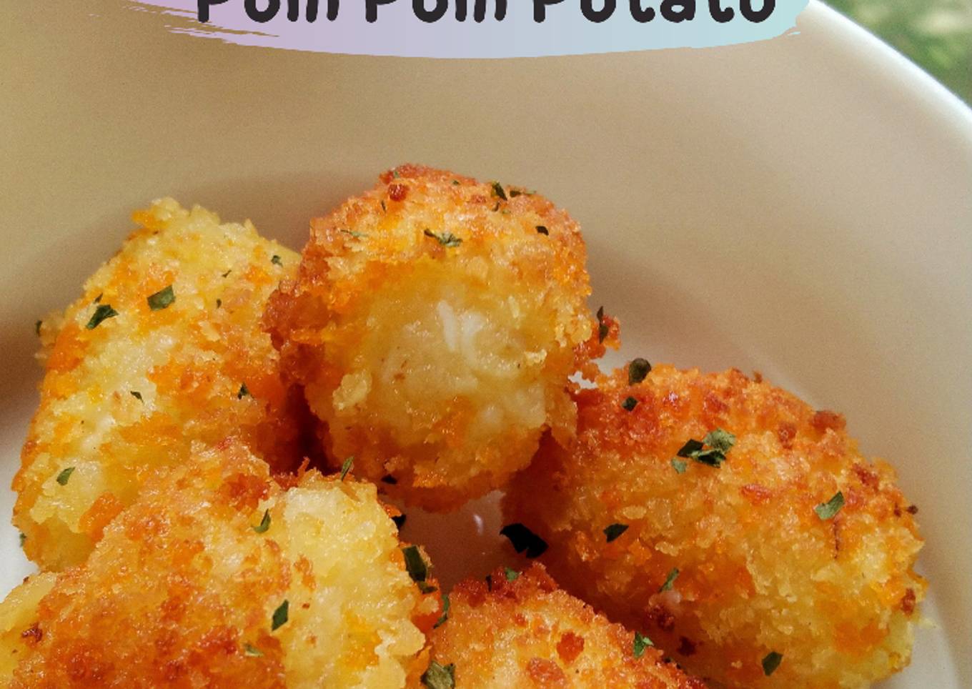 Pom Pom Potato