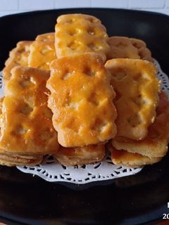 Foto resep 2* Kue Kering Sultana