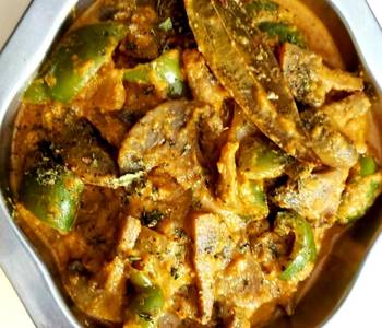 New Recipe Kadai Mushroom gravy Restaurant Style