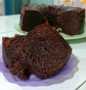 Langkah Mudah untuk Membuat Cake Caramel (cake sarang semut) Anti Gagal