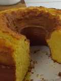 Bolo de Tangerina