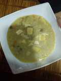 Sopa de Guineo