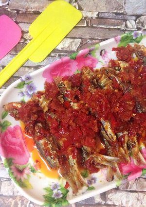 Foto resep Tamban balado