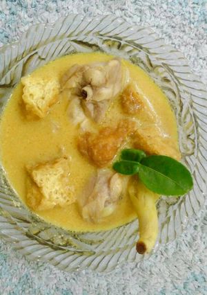 Foto resep Kare Ayam