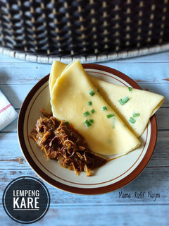 Foto resep Lempeng Kare