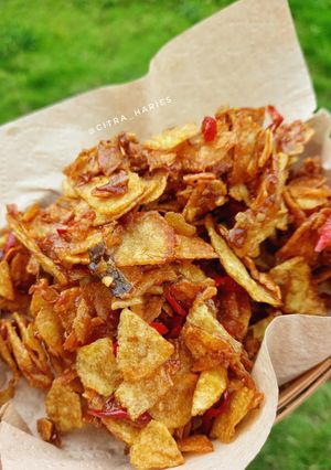 Foto resep Kering Kentang