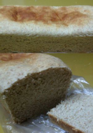 Una foto de Pan lactal integral con semillas de lino, sésamo y chía