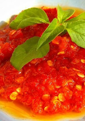 Foto resep Sambel Bawang Endeussss