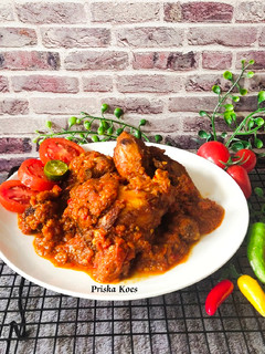 Foto resep Ayam Bumbu Bali