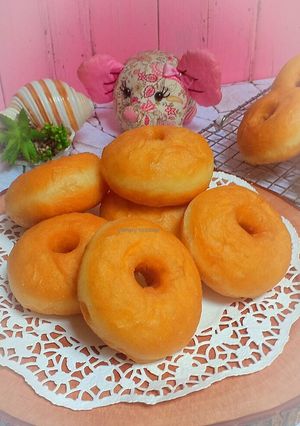 Foto resep Donat kentang ncc