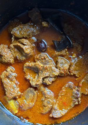 Foto resep Asam Padeh Dagiang