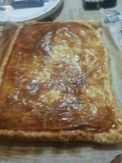 Una foto de Empanada de hojaldre de carne