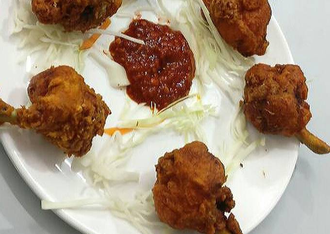Chicken Lollipop