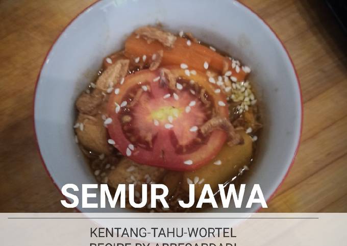 Resep Semur jawa yang Sempurna