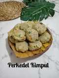 Perkedel kimpul (Frozen food)