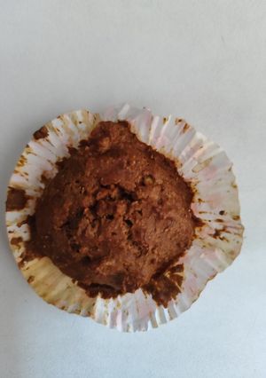 Φωτογραφία της συνταγής Muffin banana