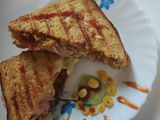 Grilled sandwiches