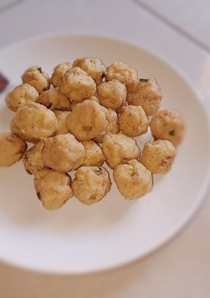 Foto resep Bola2 Tahu#Telur3in1