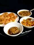 Paani Puri/Golgappe