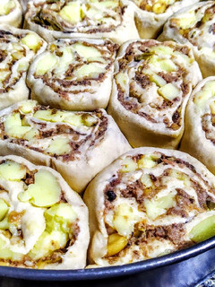 Una foto de PAN MIX Con🧀Mozzarella...!🥰