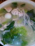 Sopa de verdura
