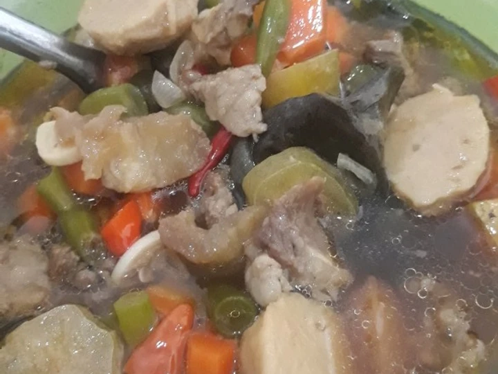 Cara Gampang Menyiapkan Resep Asem-Asem yang  Bikin Ketagihan Anti Ribet, Uenak Banget