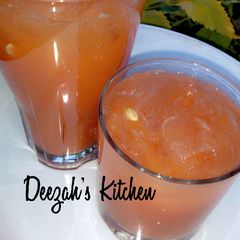 A picture of Carrots Drink.