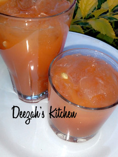 A picture of Carrots Drink.