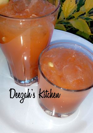 A picture of Carrots Drink.