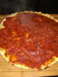 Pizza sin gluten