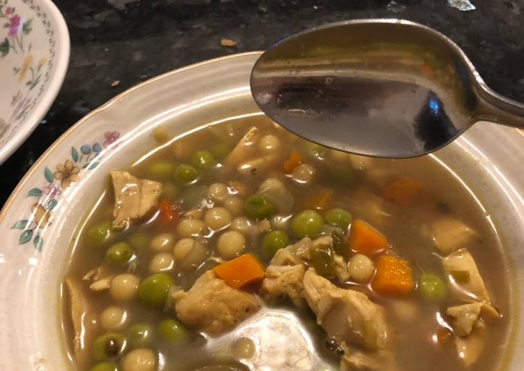 Step-by-Step Guide to Make Super Quick Homemade Wedding soup my style