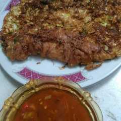 Fuyunghai a la" dapur kitah..#siap ramadhan রেসিপির প্রধান ছবি