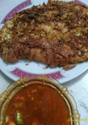 Foto resep Fuyunghai a la" dapur kitah..#siap ramadhan