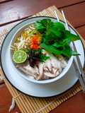 Chicken Pho