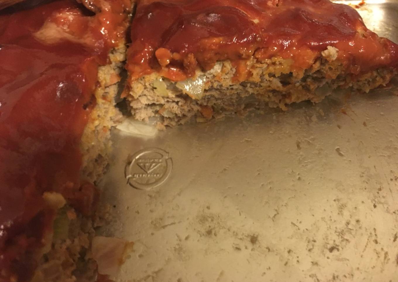 Turkey meatloaf