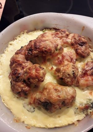 Brokkoli felturbózva recept fotója