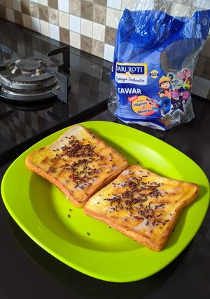 Foto resep Roti panggang