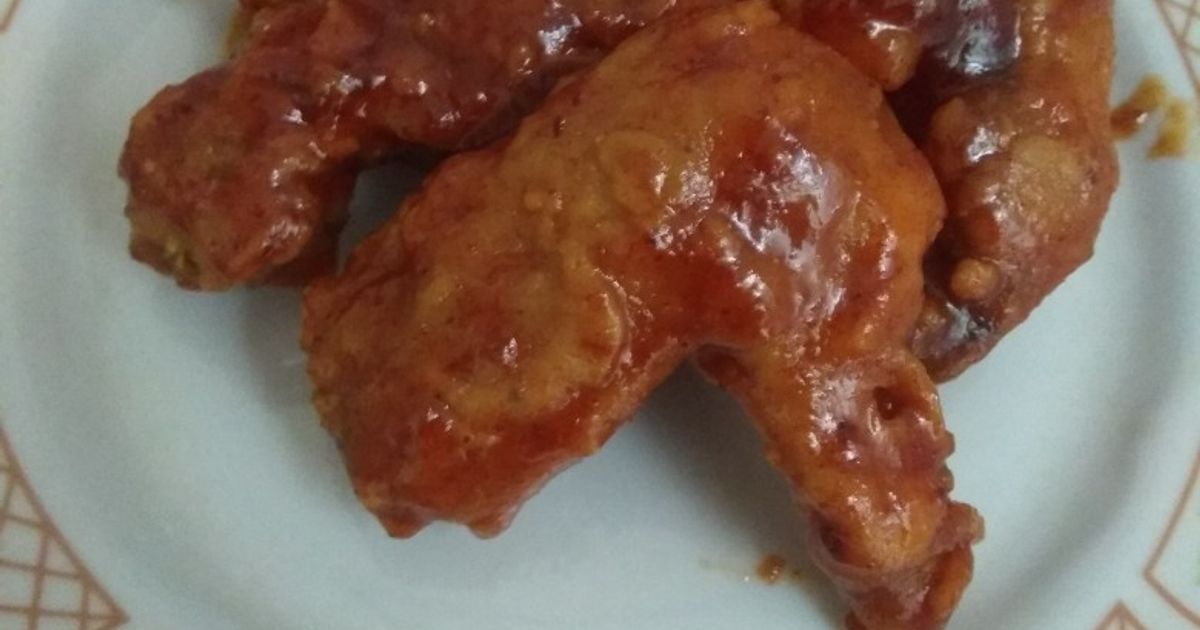 Resep Ayam Richesee oleh Indri Nur Amalia - Cookpad