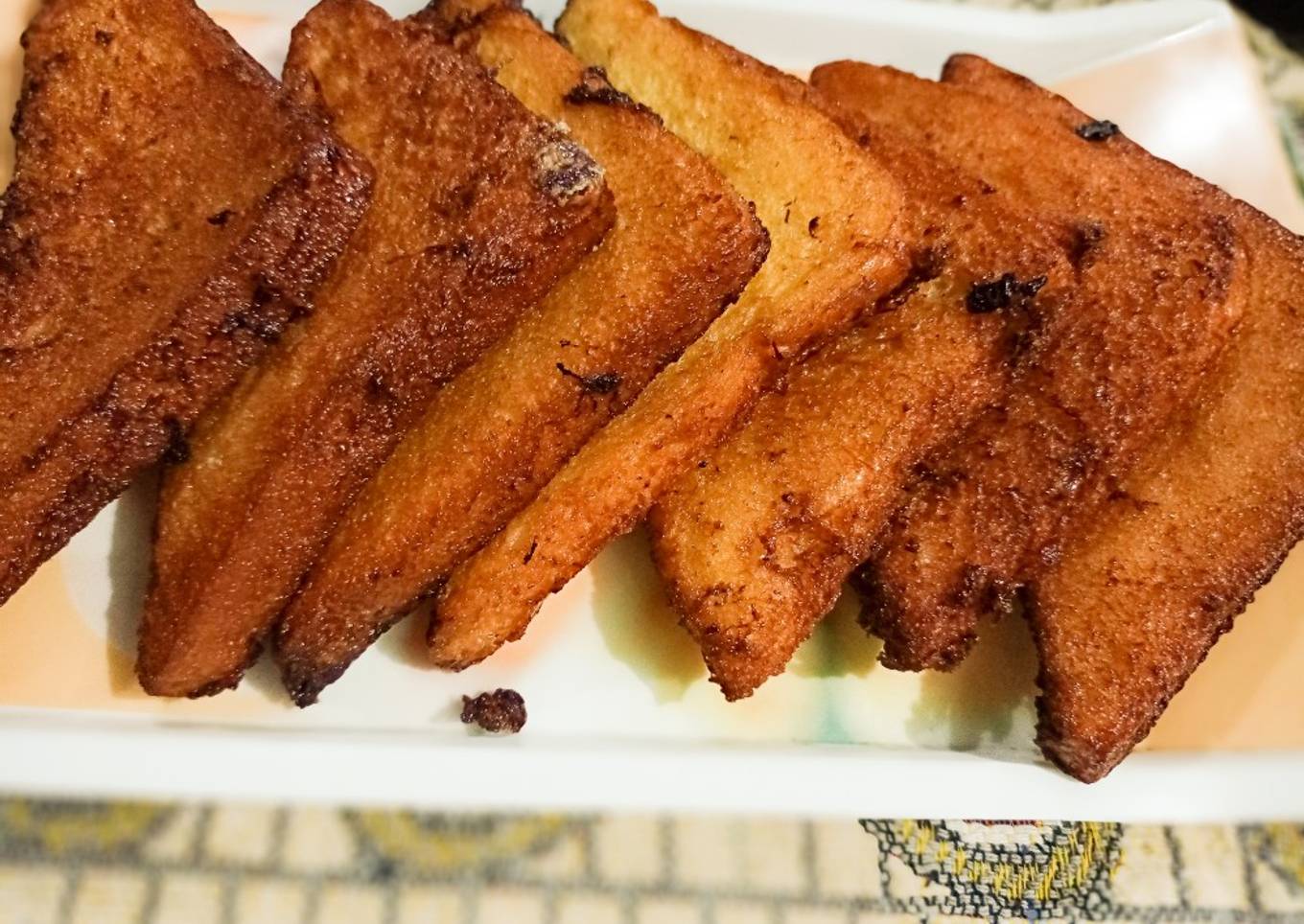 Recipe of Perfect French toast
