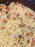 Arroz à Grega com Carnes
