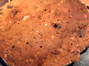 A picture of banana pancakes