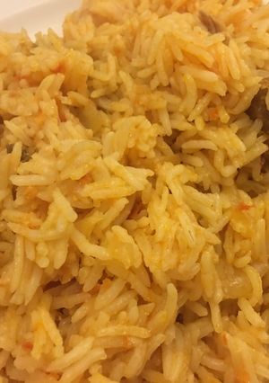 صورة لوصفة دجاج بالكاتم او مضغوط