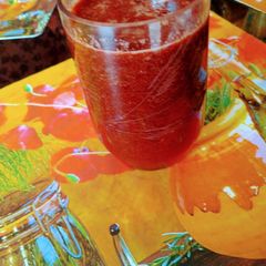 Mix fruits juice A picture of Mix fruits juice.