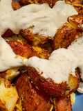 Creamy Lemon Herb Sauce